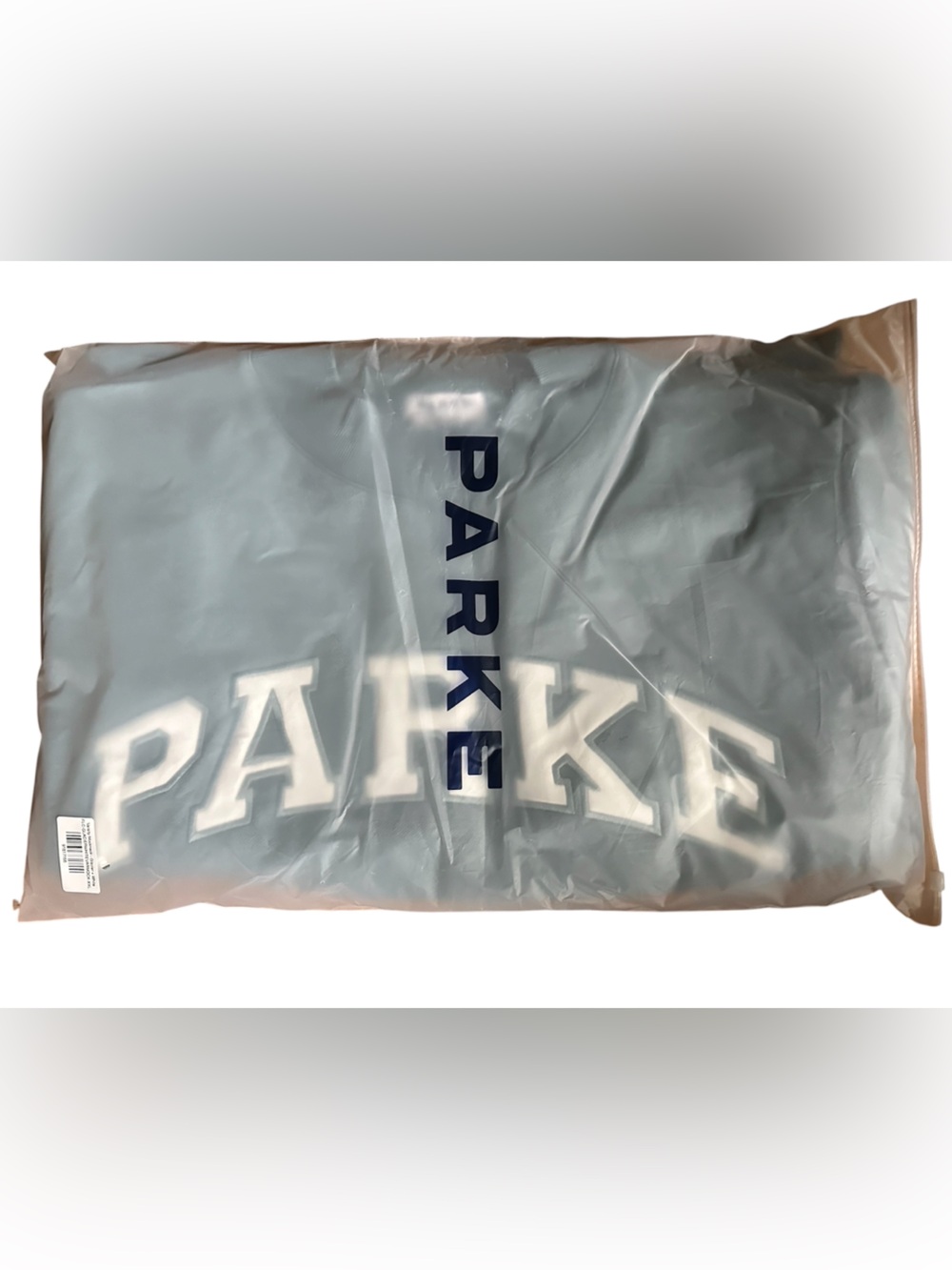Parke Glacier Mockneck (Sport Collection) NIB- XXL - Picture 5 of 6